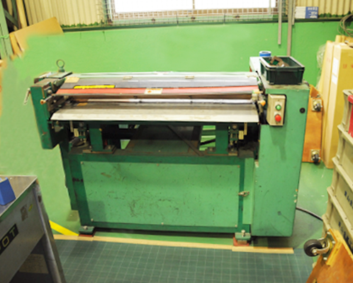 加工機械の画像