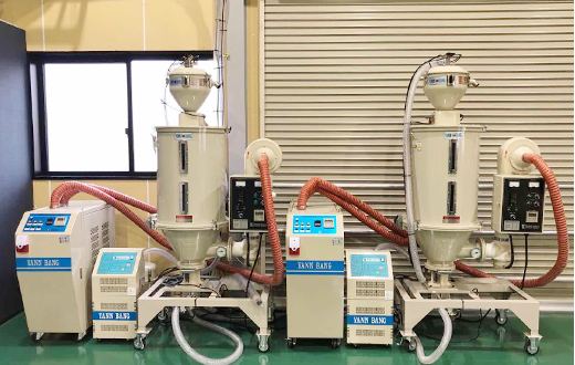 ジェットローダー　乾燥機　ラピッドドライヤーの外観