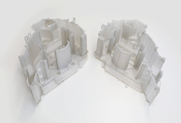 自動車金型関連（空調）の製品画像