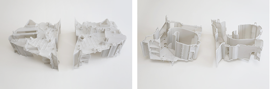 自動車金型関連（空調）の製品画像