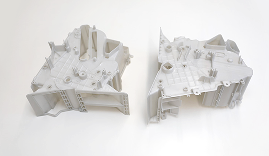 自動車金型関連（空調）の製品画像