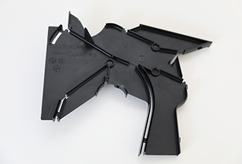 自動車金型関連（空調）の製品画像