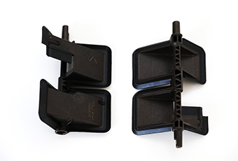 2色成形品の製品画像