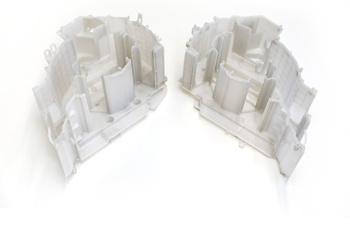 金型の試作画像